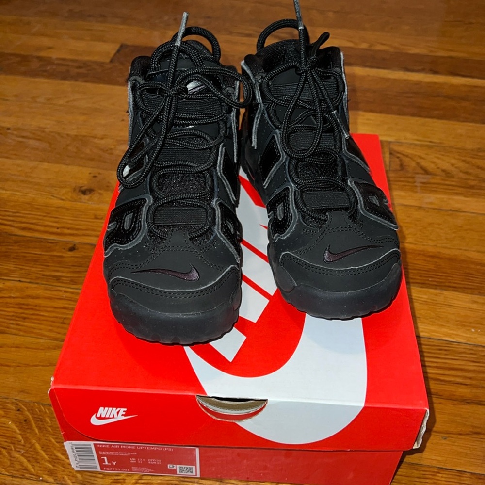 Nike Air More Uptempo - Size 1Y